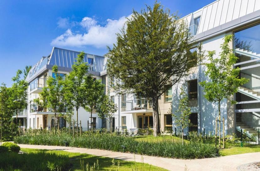 Eternity Luxury Apartment Dolny Sopot Exterior photo