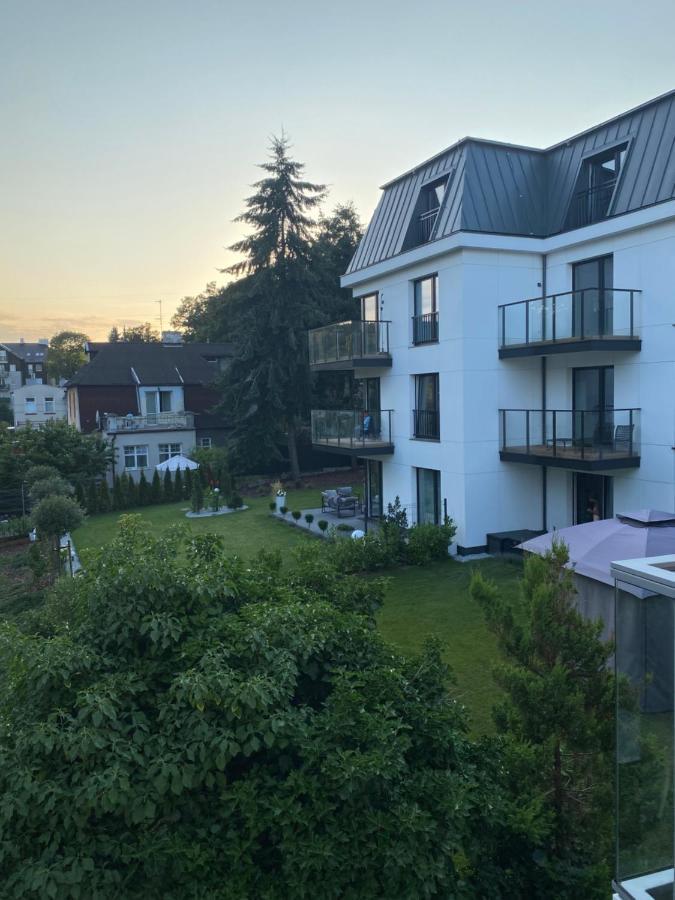 Eternity Luxury Apartment Dolny Sopot Exterior photo