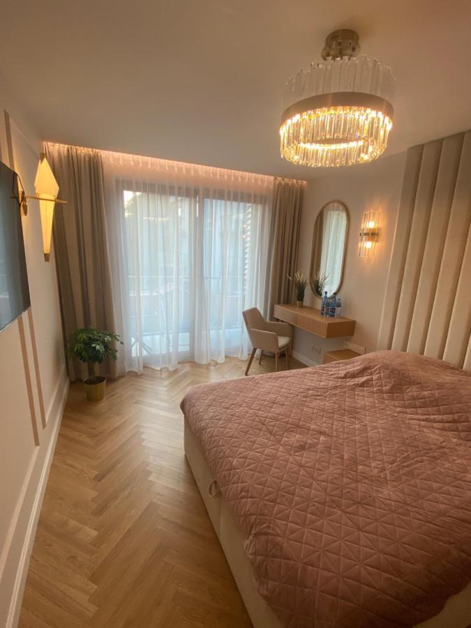 Eternity Luxury Apartment Dolny Sopot Exterior photo